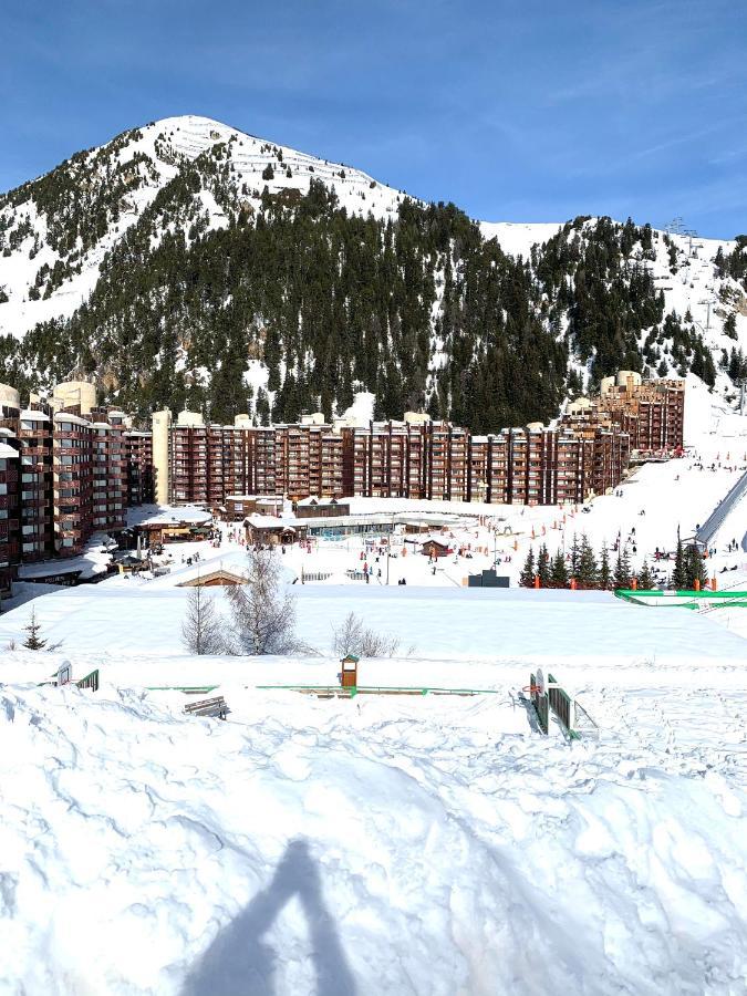 Bel Appartement Ski Aux Pieds Plagne Bellecote 라 플라뉴 외부 사진