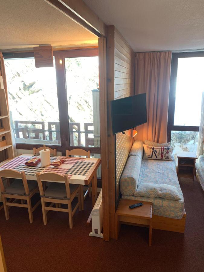 Bel Appartement Ski Aux Pieds Plagne Bellecote 라 플라뉴 외부 사진