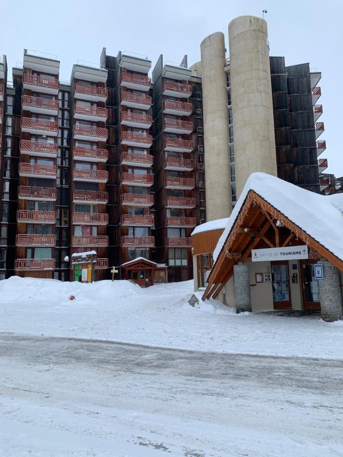 Bel Appartement Ski Aux Pieds Plagne Bellecote 라 플라뉴 외부 사진