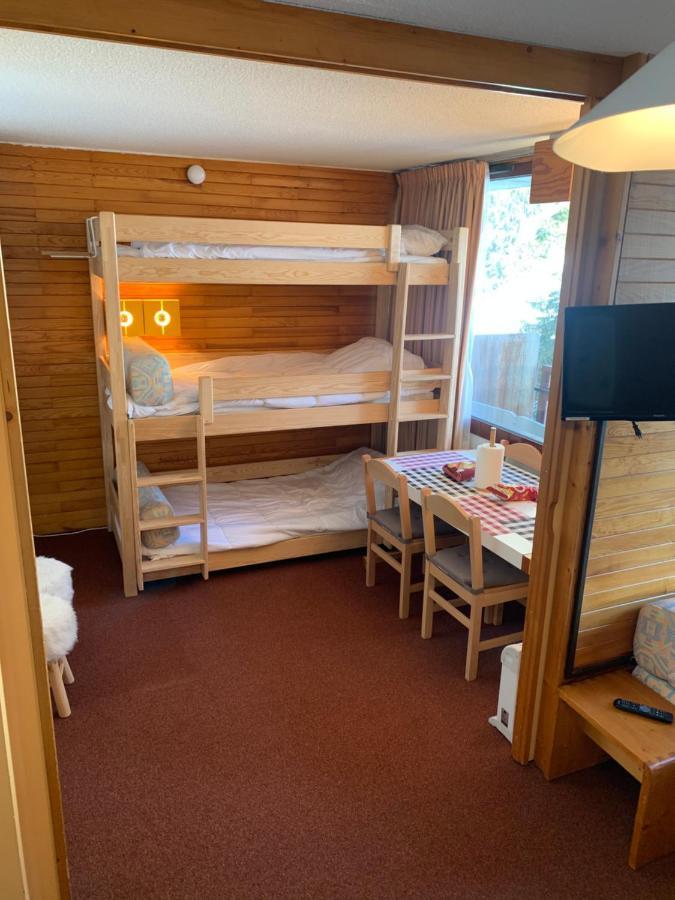 Bel Appartement Ski Aux Pieds Plagne Bellecote 라 플라뉴 외부 사진