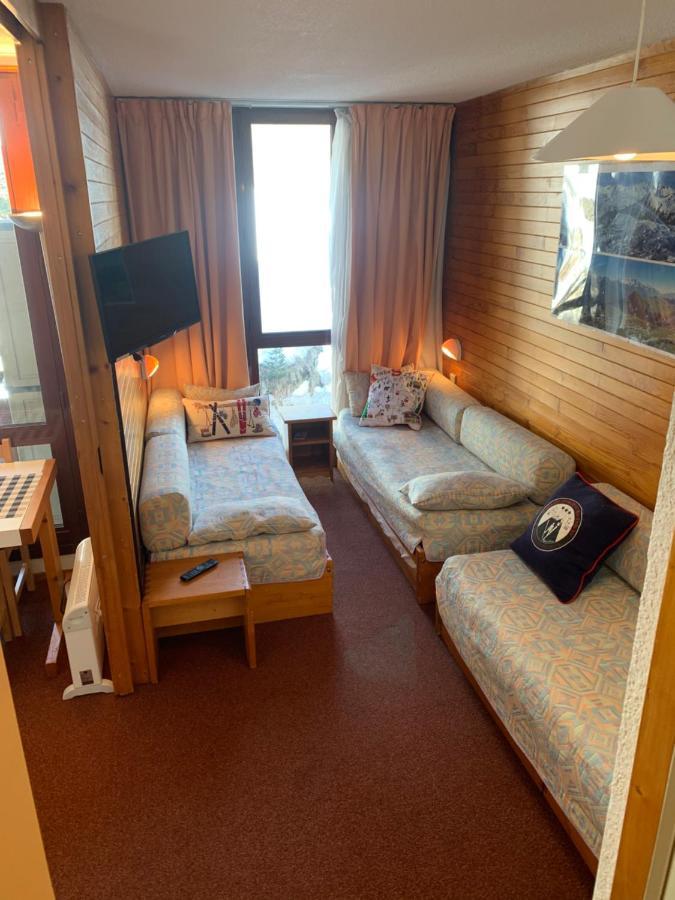 Bel Appartement Ski Aux Pieds Plagne Bellecote 라 플라뉴 외부 사진