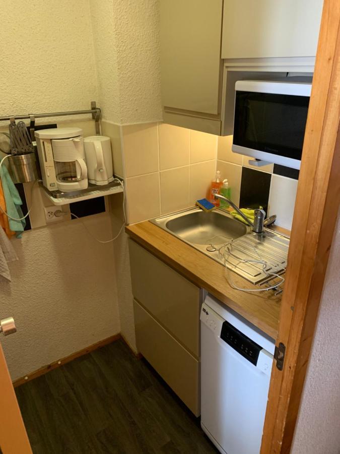 Bel Appartement Ski Aux Pieds Plagne Bellecote 라 플라뉴 외부 사진